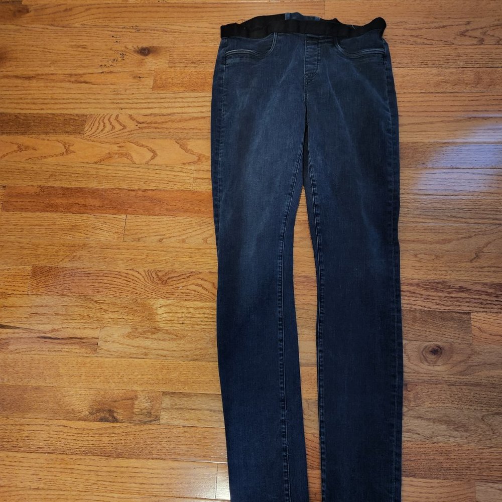 Helmut Lang  Pull on Jeans 30